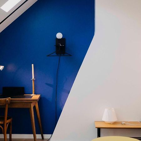 L'Escapade - Superbe Appartement Cosy Coeur De Nantes Zewnętrze zdjęcie