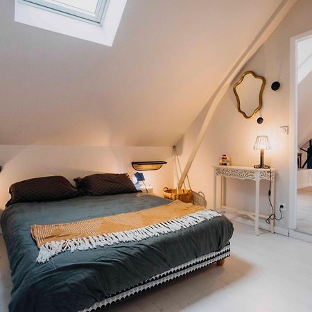 L'Escapade - Superbe Appartement Cosy Coeur De Nantes Zewnętrze zdjęcie