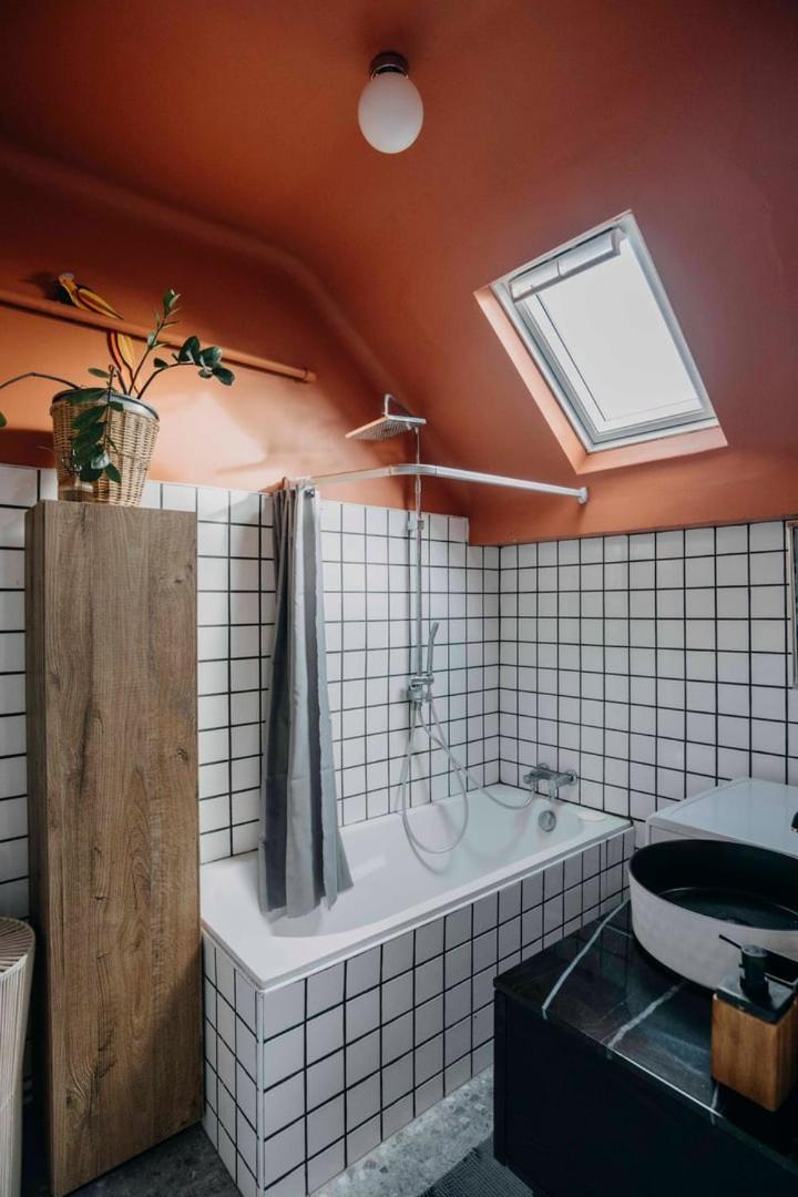 L'Escapade - Superbe Appartement Cosy Coeur De Nantes Zewnętrze zdjęcie