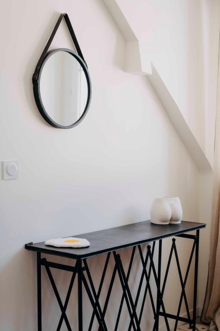 L'Escapade - Superbe Appartement Cosy Coeur De Nantes Zewnętrze zdjęcie