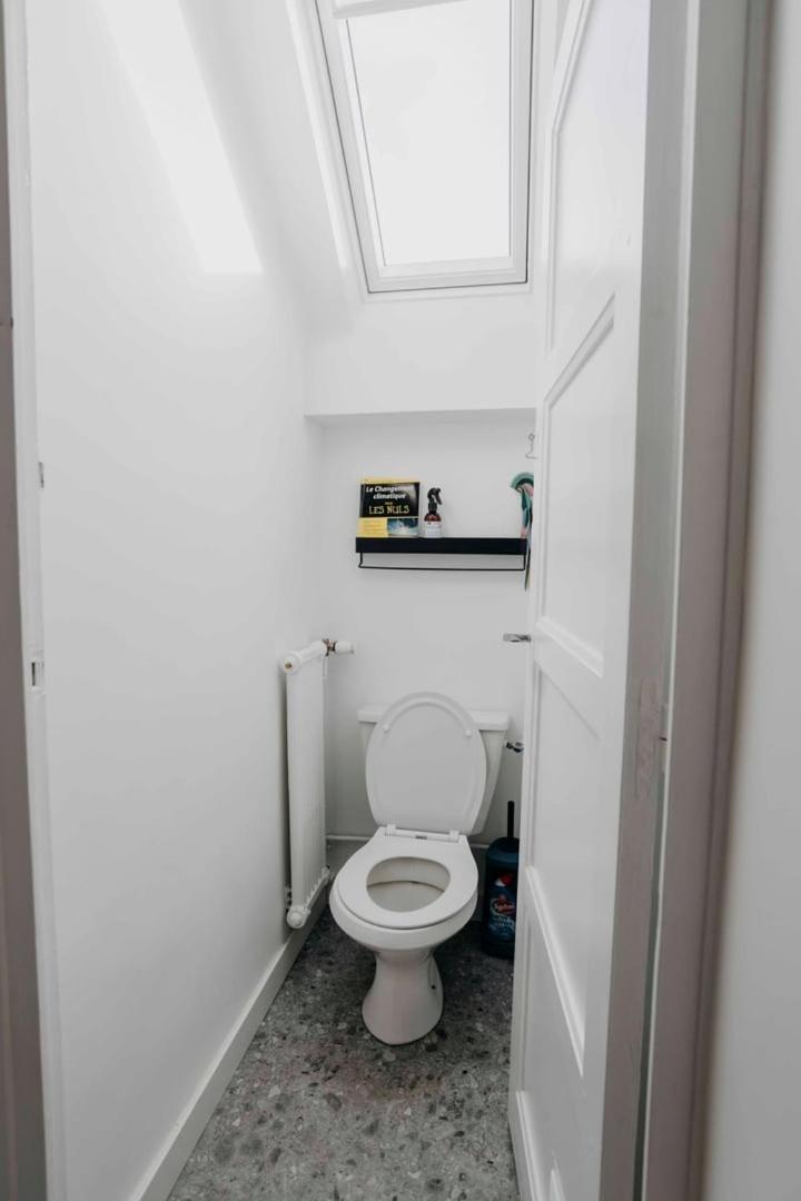 L'Escapade - Superbe Appartement Cosy Coeur De Nantes Zewnętrze zdjęcie