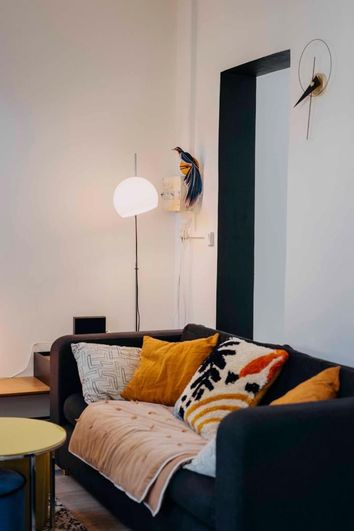L'Escapade - Superbe Appartement Cosy Coeur De Nantes Zewnętrze zdjęcie
