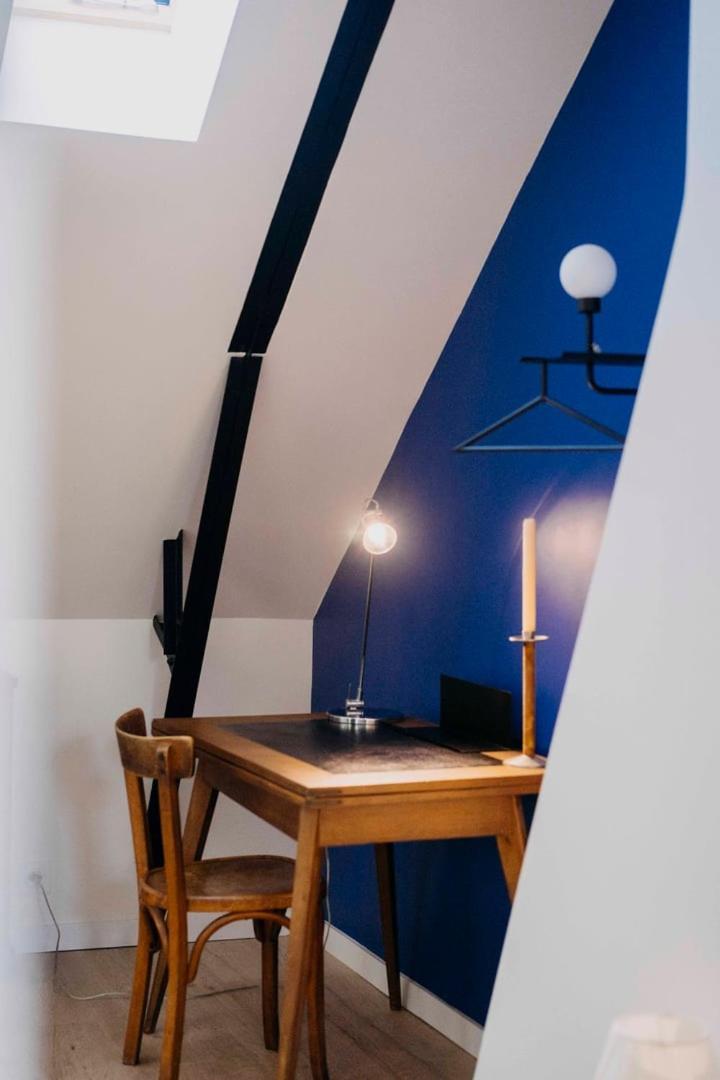 L'Escapade - Superbe Appartement Cosy Coeur De Nantes Zewnętrze zdjęcie