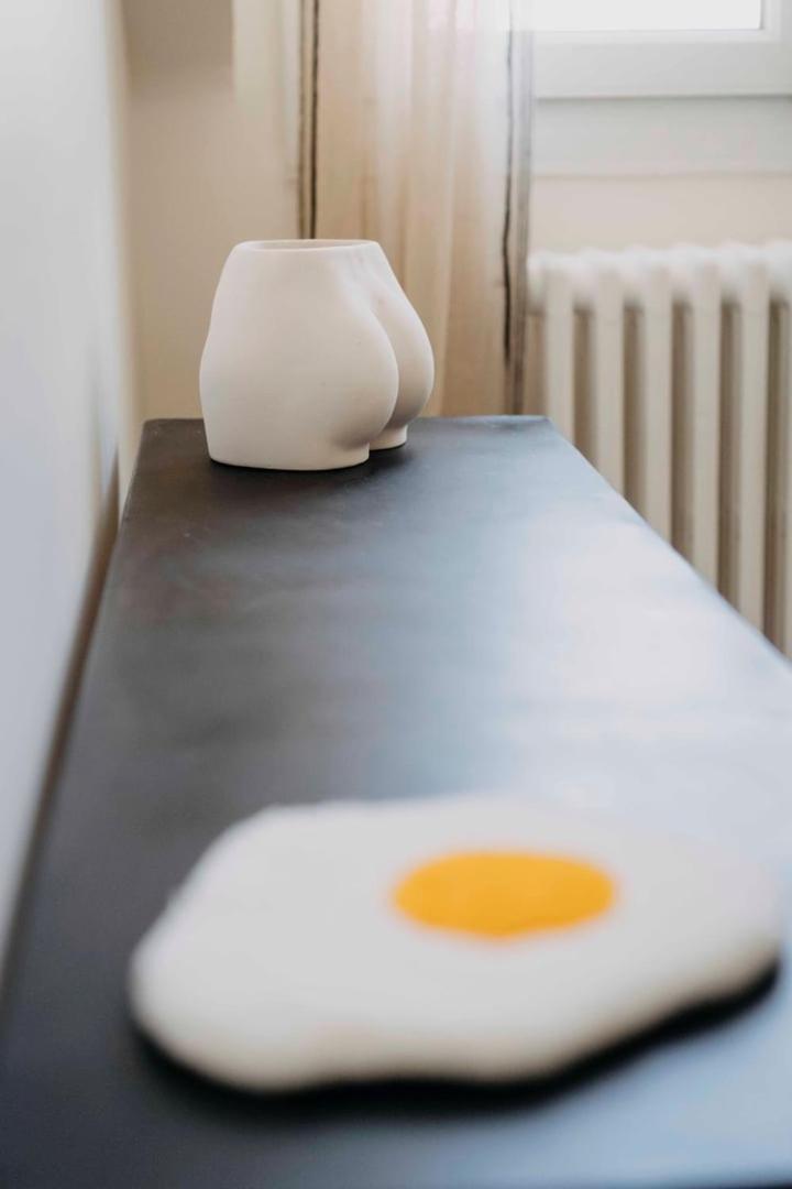 L'Escapade - Superbe Appartement Cosy Coeur De Nantes Zewnętrze zdjęcie