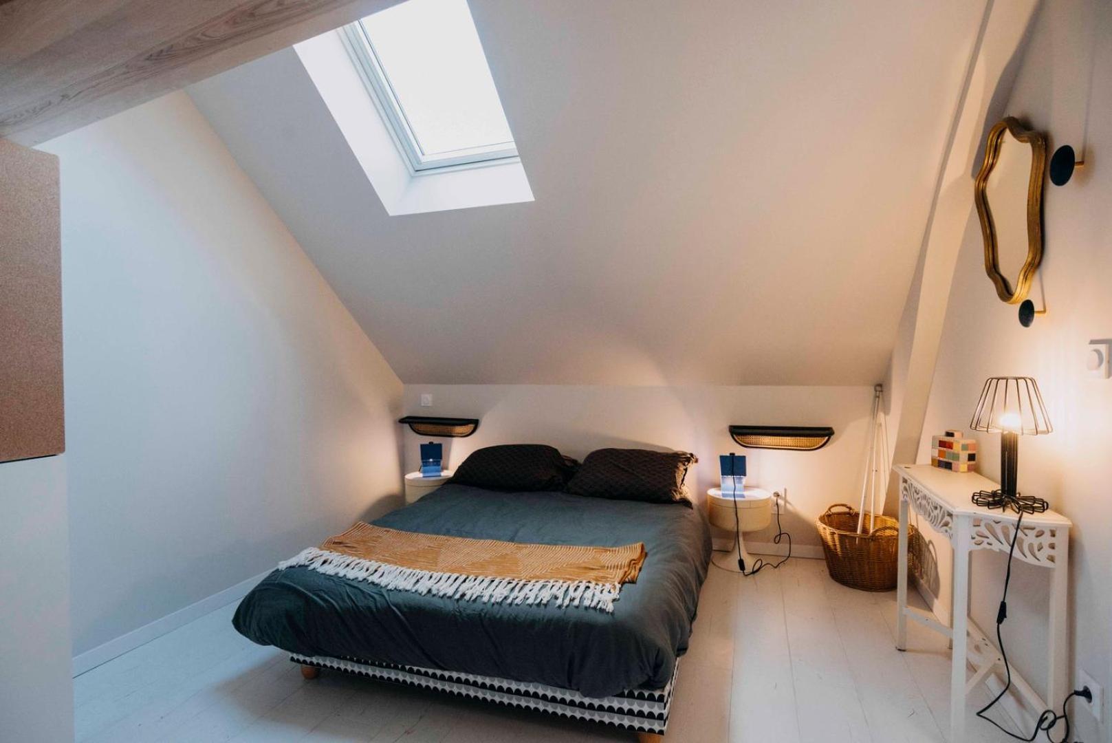 L'Escapade - Superbe Appartement Cosy Coeur De Nantes Zewnętrze zdjęcie