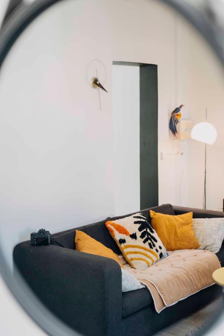 L'Escapade - Superbe Appartement Cosy Coeur De Nantes Zewnętrze zdjęcie