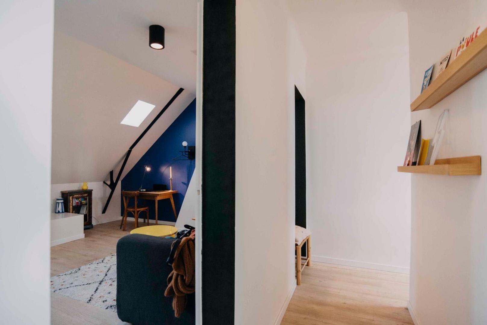 L'Escapade - Superbe Appartement Cosy Coeur De Nantes Zewnętrze zdjęcie