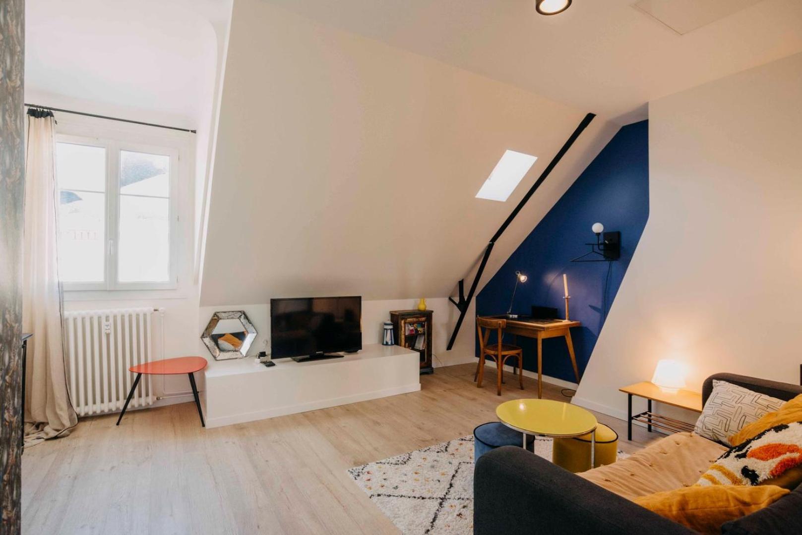 L'Escapade - Superbe Appartement Cosy Coeur De Nantes Zewnętrze zdjęcie