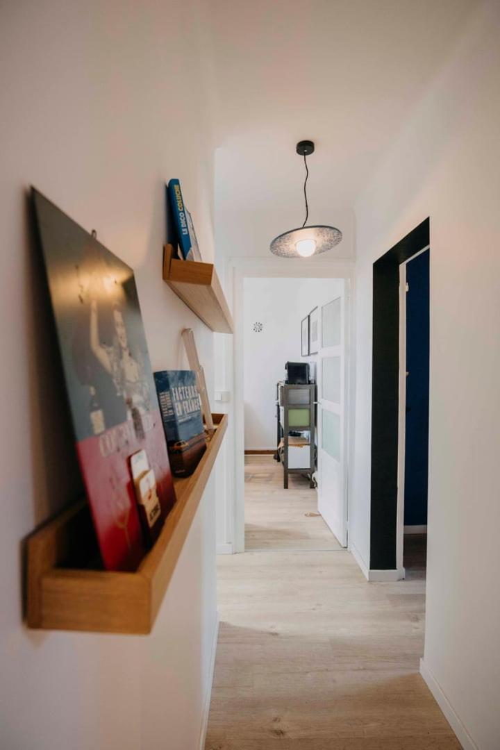 L'Escapade - Superbe Appartement Cosy Coeur De Nantes Zewnętrze zdjęcie