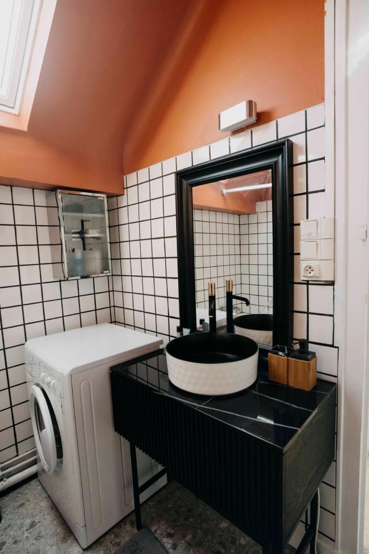 L'Escapade - Superbe Appartement Cosy Coeur De Nantes Zewnętrze zdjęcie