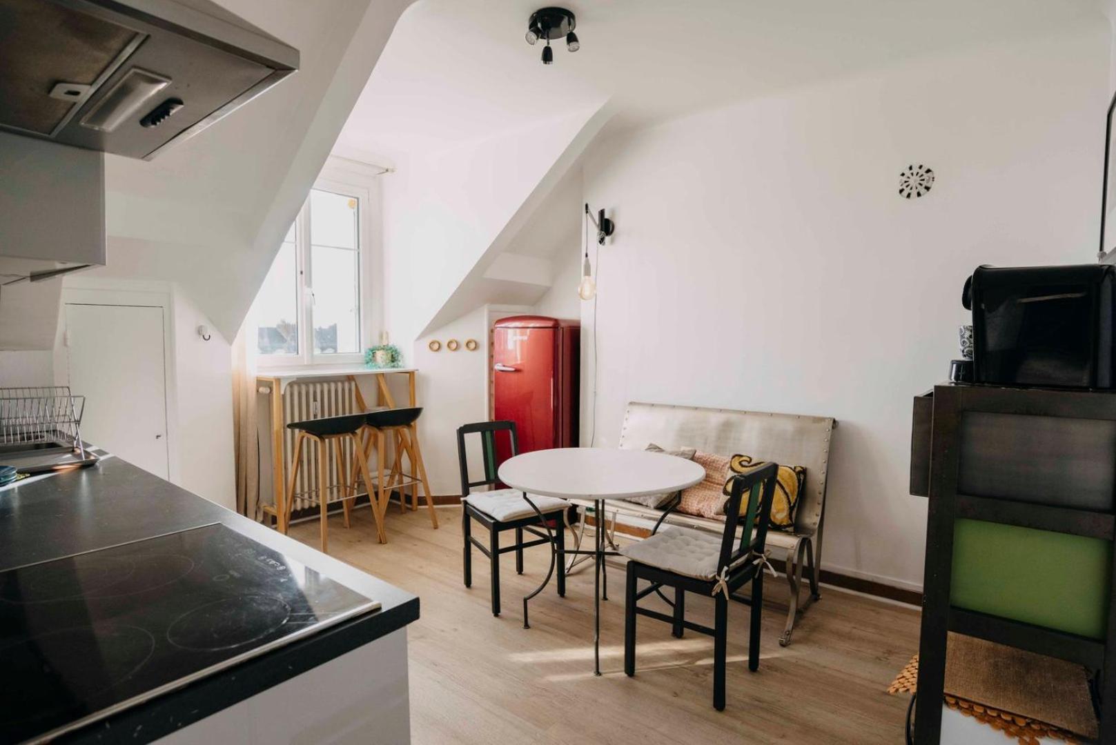L'Escapade - Superbe Appartement Cosy Coeur De Nantes Zewnętrze zdjęcie