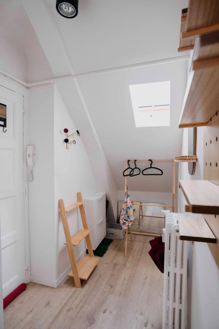 L'Escapade - Superbe Appartement Cosy Coeur De Nantes Zewnętrze zdjęcie