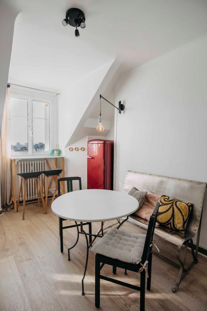 L'Escapade - Superbe Appartement Cosy Coeur De Nantes Zewnętrze zdjęcie
