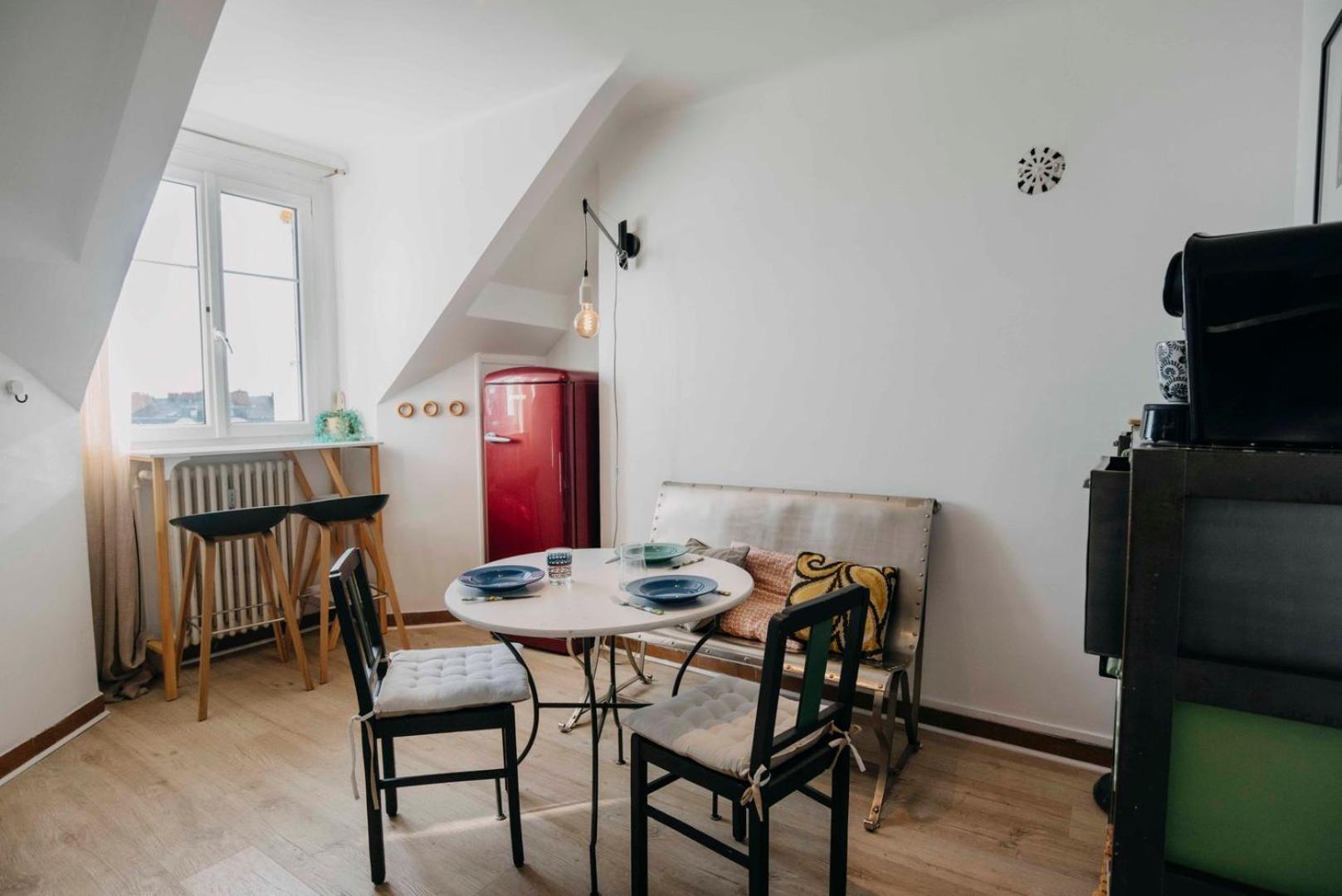 L'Escapade - Superbe Appartement Cosy Coeur De Nantes Zewnętrze zdjęcie